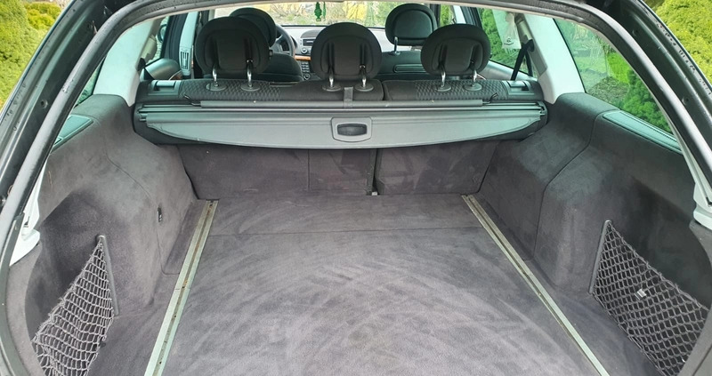Mercedes-Benz Klasa E cena 11300 przebieg: 224500, rok produkcji 2004 z Bardo małe 254
